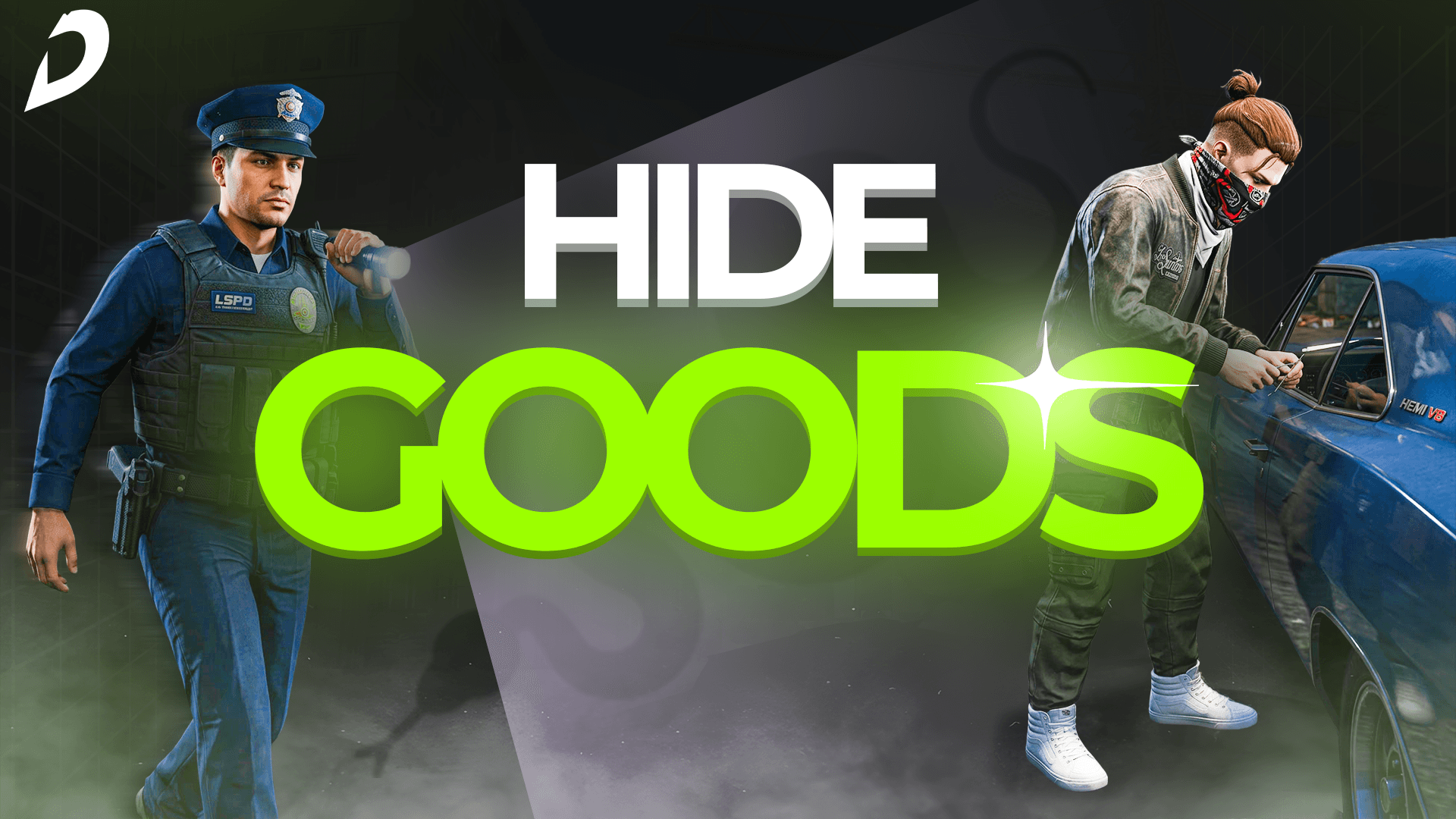 [FiveM] devix-HideGoods